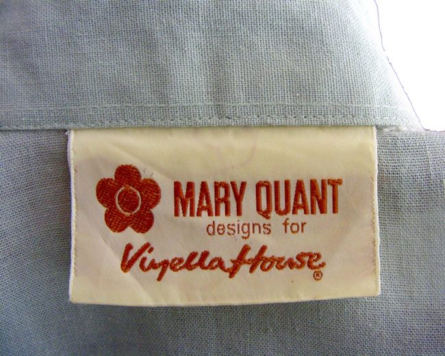Close-up-label-80s-Mary-Quant-Blouse