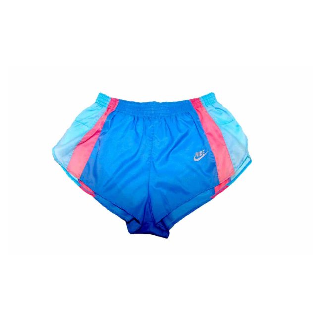 Nike Multicolored Shell Sport Shorts