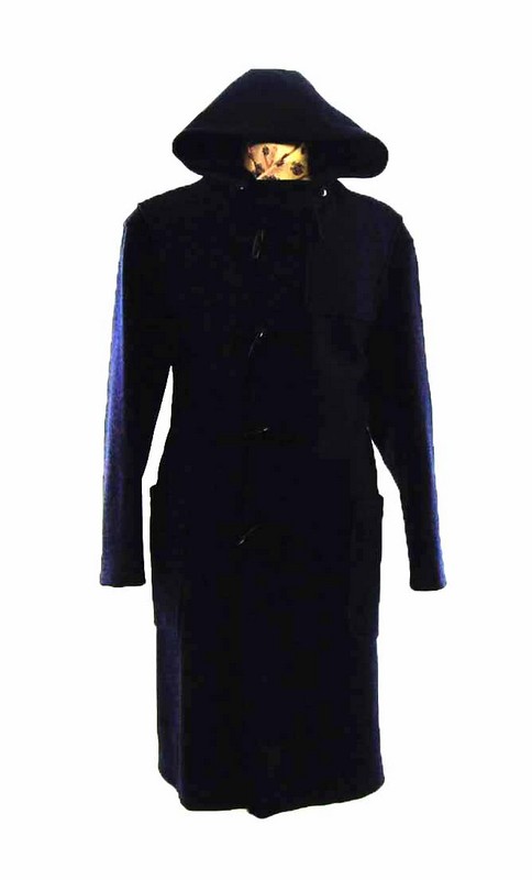 Mens Full Length Duffel Coat
