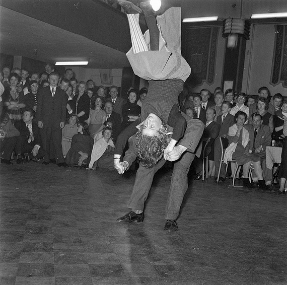Rockabilly Clothing UK, Rock and Roll dancing, 1957. Rockabilly Clothing UK, Rock and Roll dancing, 1957.