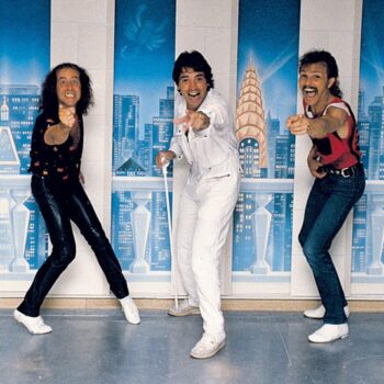 Three men in their 80s shirts mens, 1988
