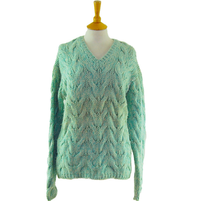 80s Large Knit Vintage Jumper