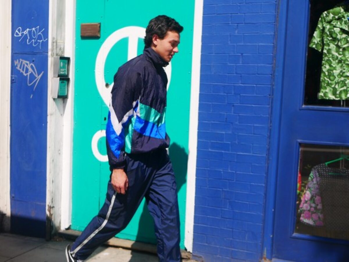 Shell suit tracksuit mens sale