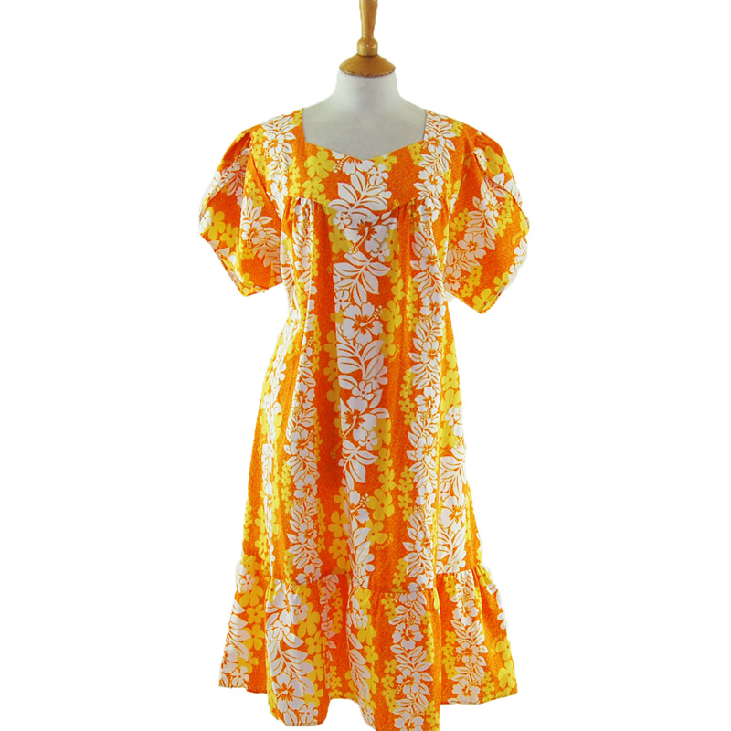 Long deals muumuu dresses