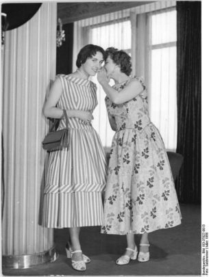 50s fashion teens