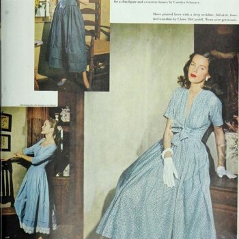 40s fashion dresses-Ladies dresses in the 40s