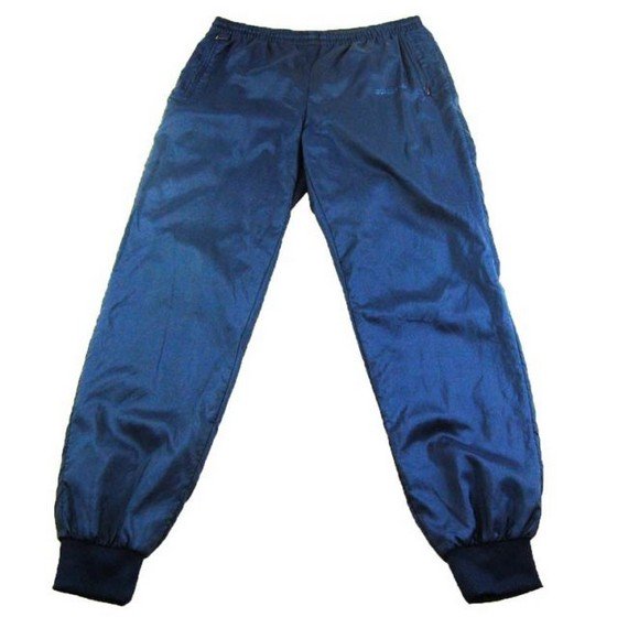Shell suit bottoms - Rock them in so many ways! - Blue 17 Vintage Clothing