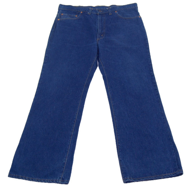 Levi 517 Boot Cut Jeans