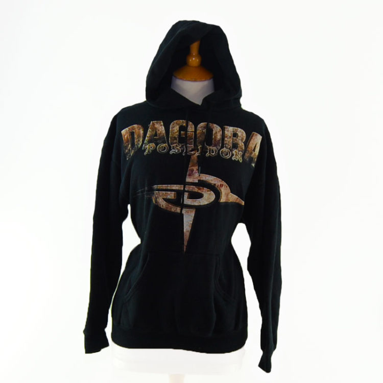 Dagoba Poseidon Pullover Hoodie