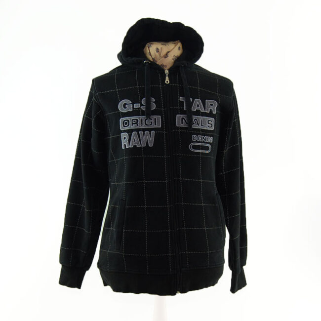 G. Star Original Raw Zip Up Hoodie