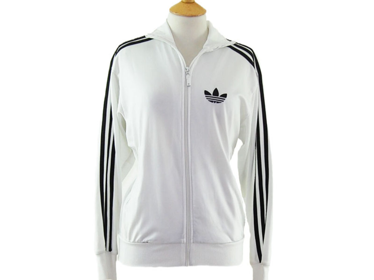 adidas ホワイト ジップアップジャケット adidas ホワイト ジップアップジャケット adidas ホワイト ジップ