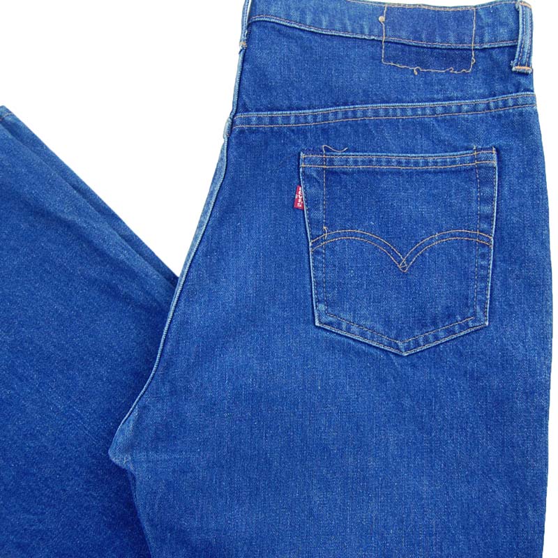 Levi 517 Straight Cut Jeans - UK L - Blue 17 Vintage Clothing