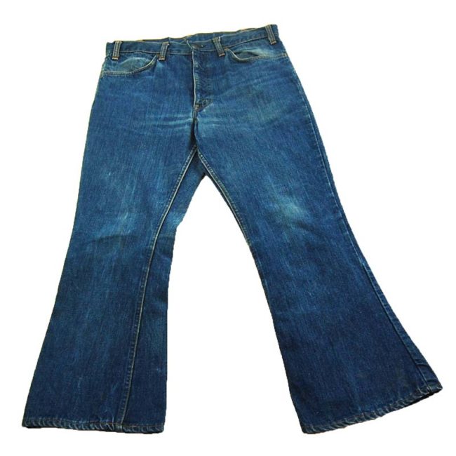 Levi Bootcut 550 Jeans