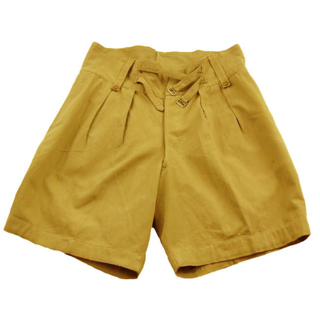 Vintage WW2 Military Shorts