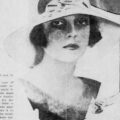 Paula Gellibrand, 1924