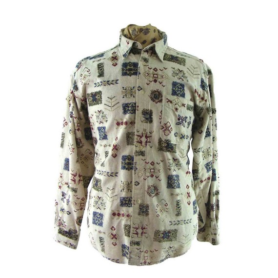 90s South Western Retro Shirt