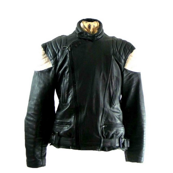 Black Biker jacket