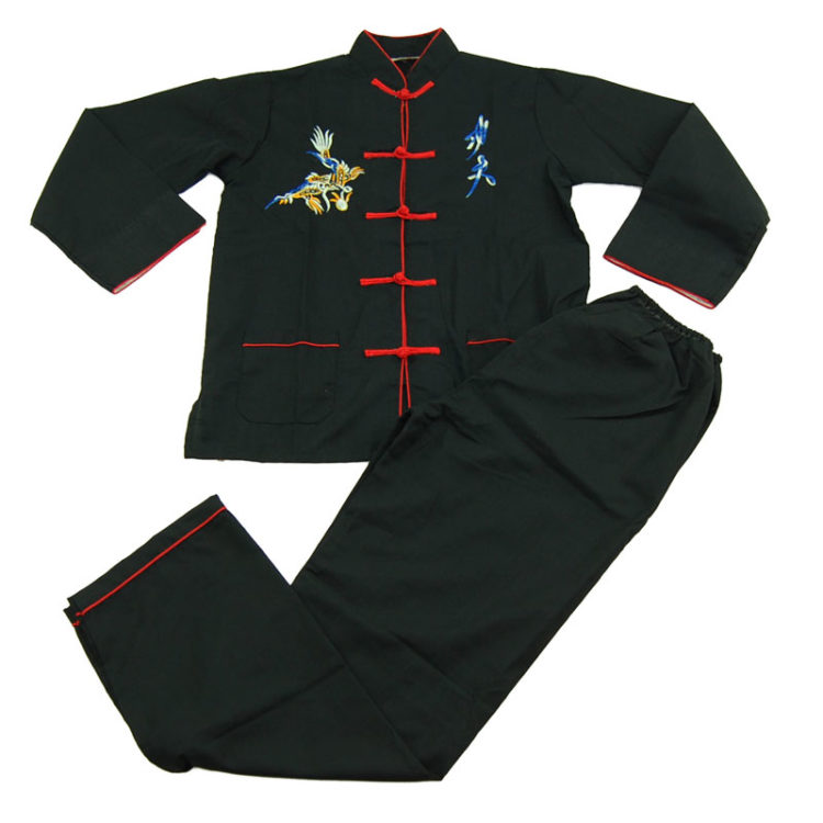 Chinese Child Size Tang Suit