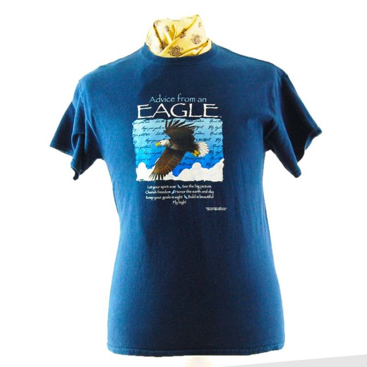 Eagle Nature Tee Shirt