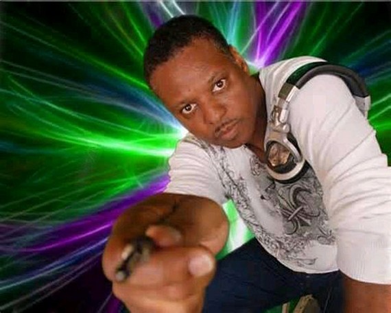 Hip Hop promotional photoshoot