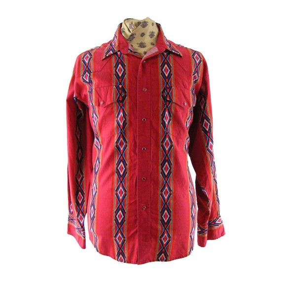 Retro South western Shirt