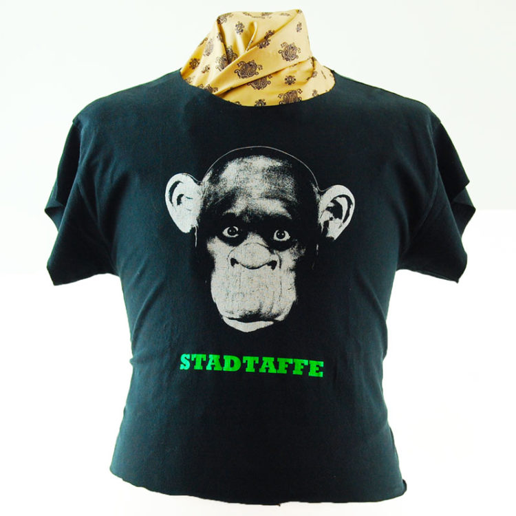 Stadtaffe Album Cover Tee Shirt