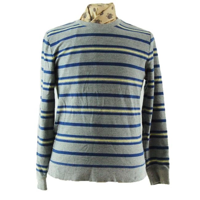 Urban Outfitters Striped Long Sleeve Tee