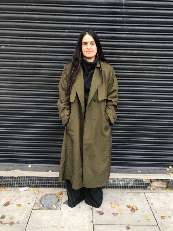 trench coat uk