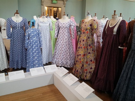 1970s Laura Ashley dresses 1970s Laura Ashley dresses