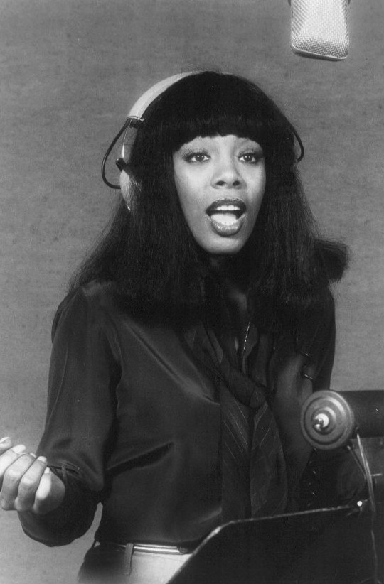 Donna Summer, 1977 Donna Summer, 1977