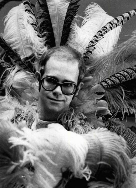 Elton John, 1975 Elton John, 1975