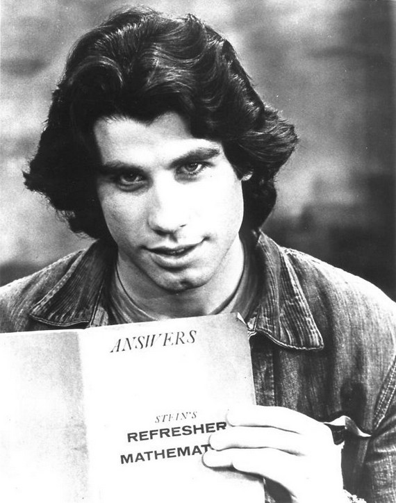 John Travolta, 1976 John Travolta, 1976