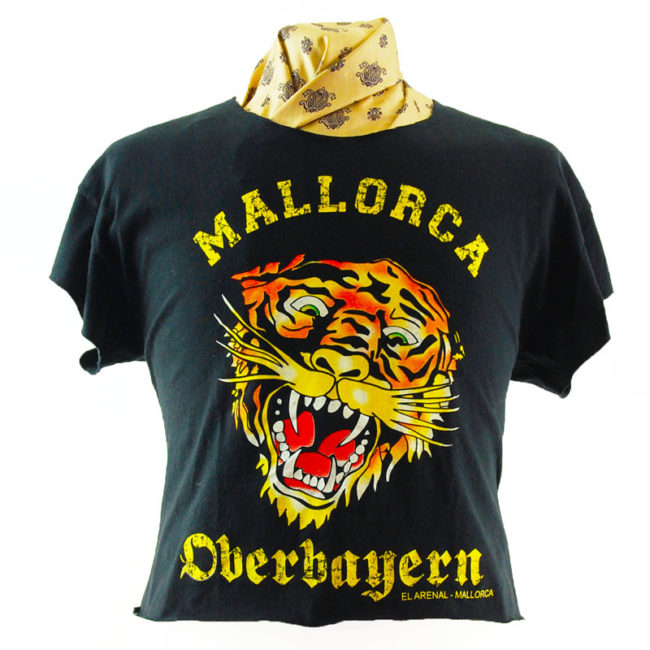 Mallorca Tiger Tee Shirt