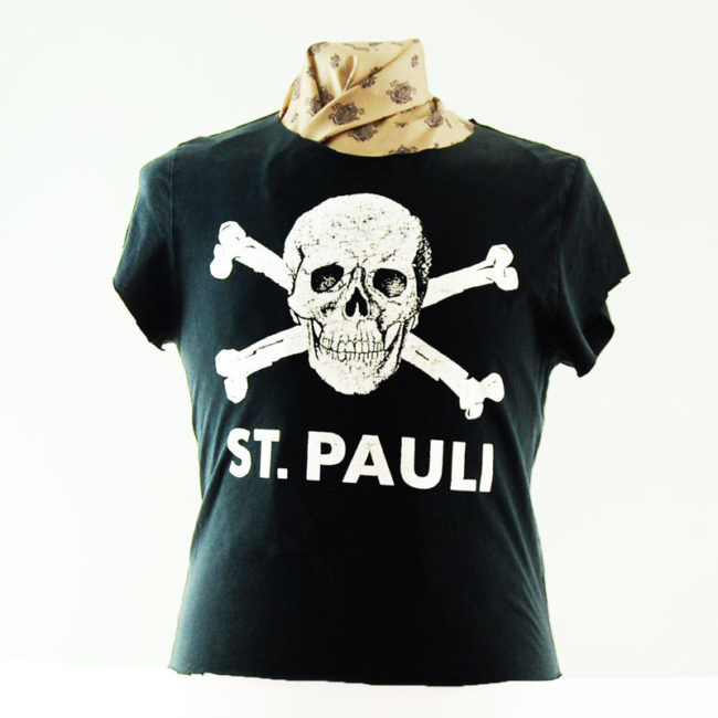 St. Pauli Football Team Tee Shirt