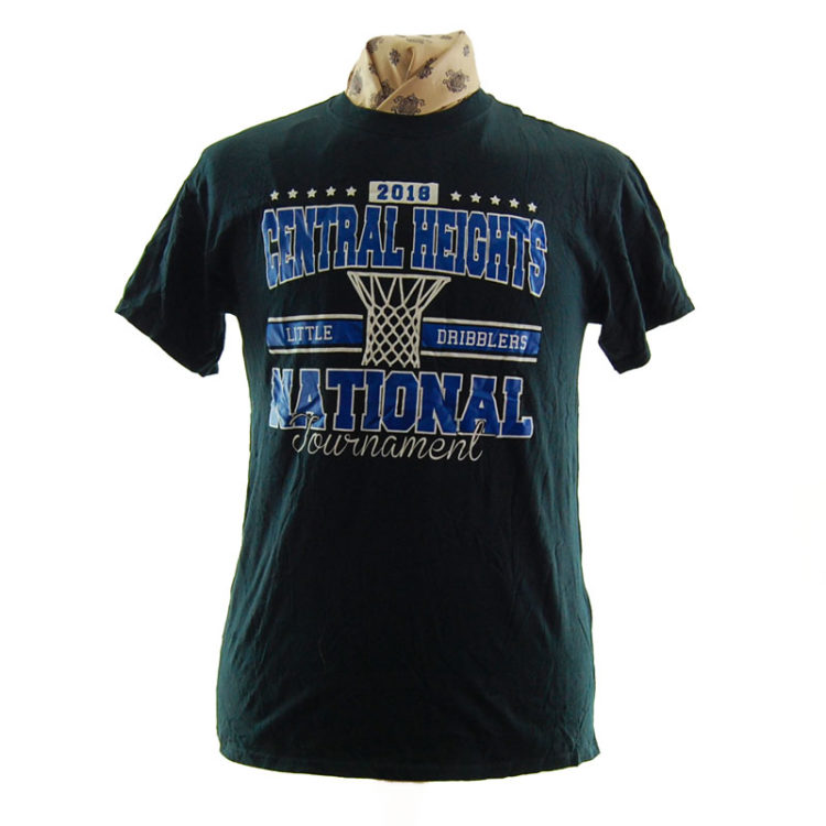American Basketball T Shirt