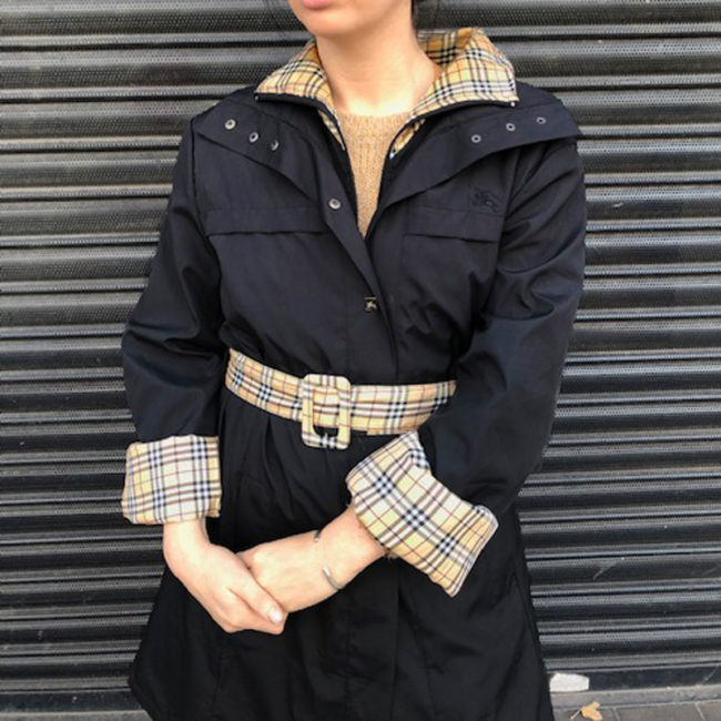 Burberry London Rain Coat