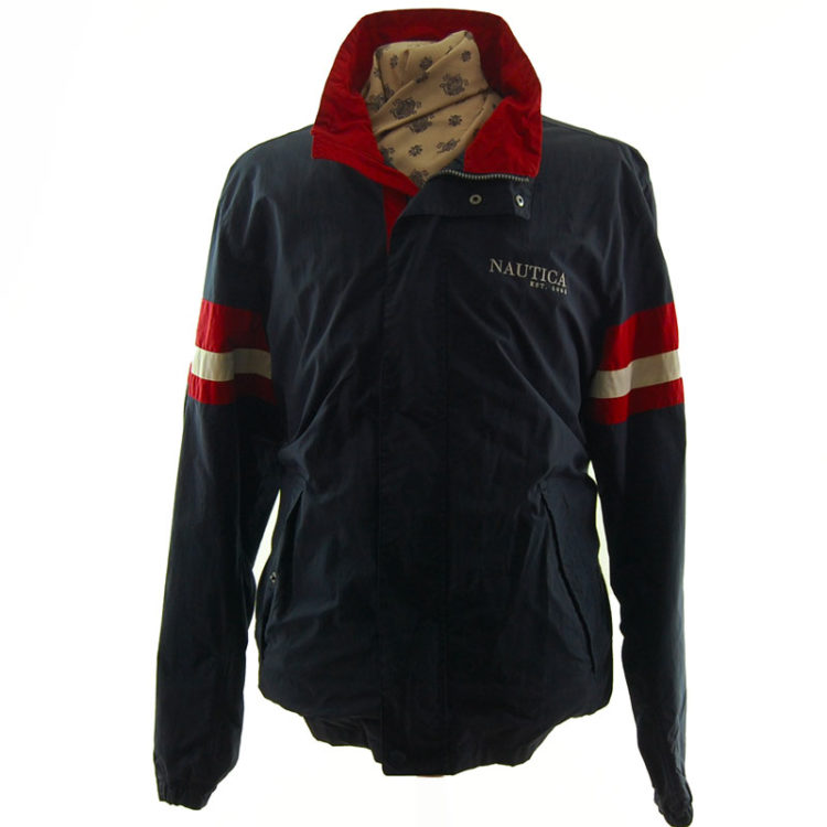 Nautica Windbreaker Jacket