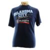 Oklahoma City Basketball T Shirt