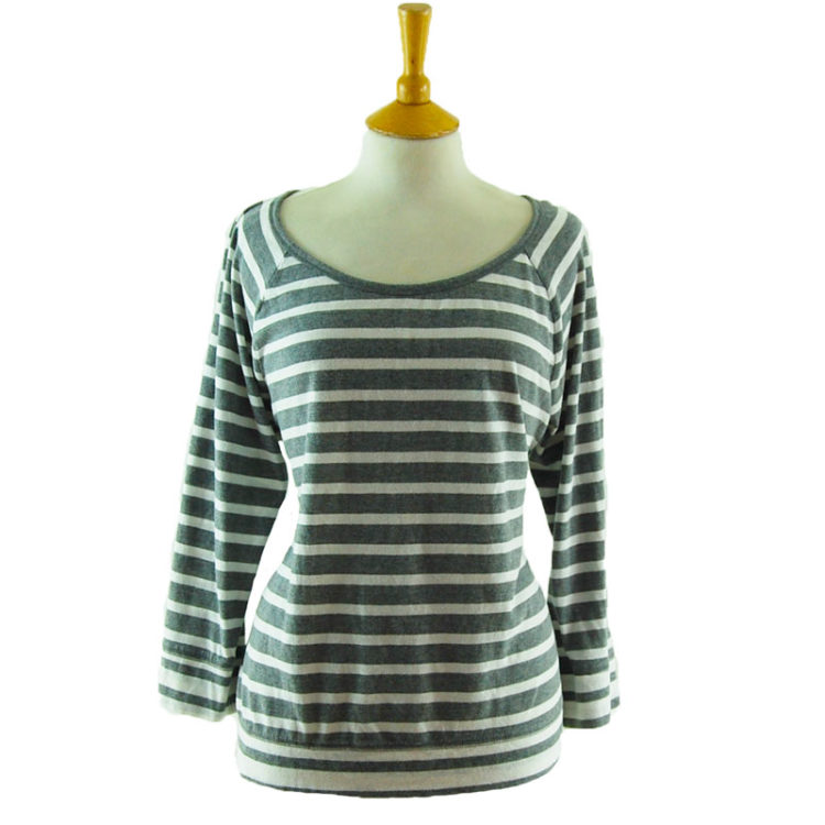 Old Navy Womens Long Sleeve Tee Shirt