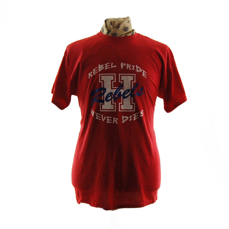 Rebel Pride T Shirt