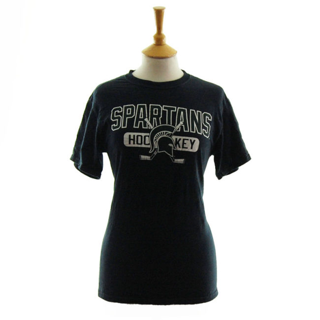 Spartans Hockey T Shirt