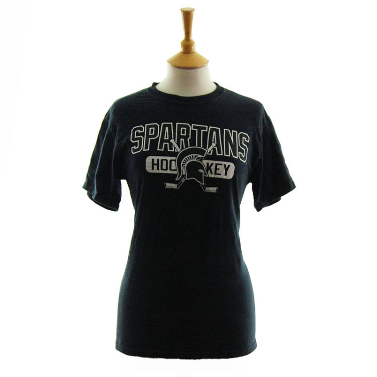 Spartans Hockey T Shirt