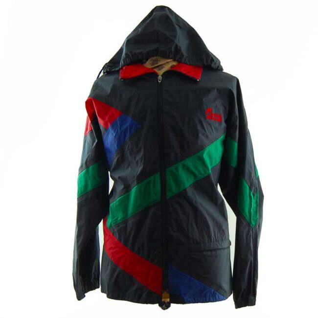 Vintage Anuy Windbreaker Jacket