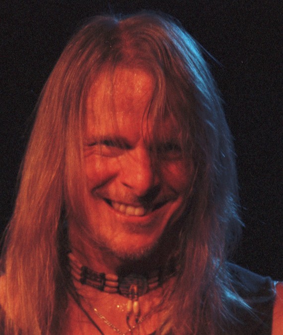Steve Morse wears mens retro silk shirts Steve Morse wears mens retro silk shirts