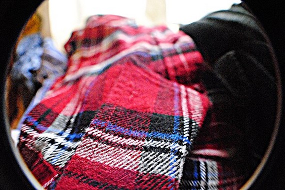 Multicoloured mens vintage plaid shirts - flannel Multicoloured mens vintage plaid shirts - flannel