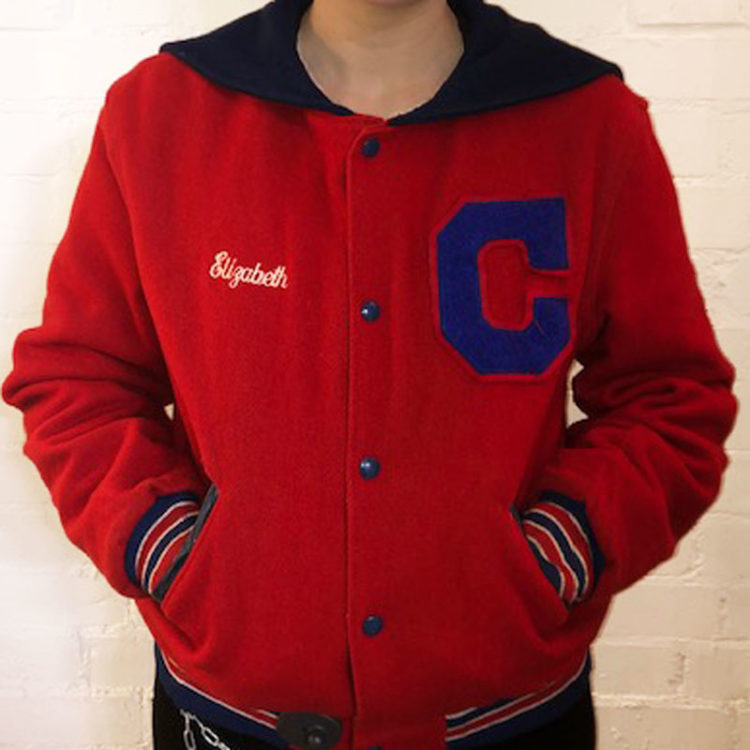 High School Baseball Jacket