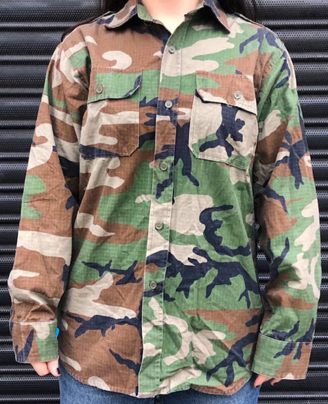 Mil Tec Camouflage Hunters Jacket