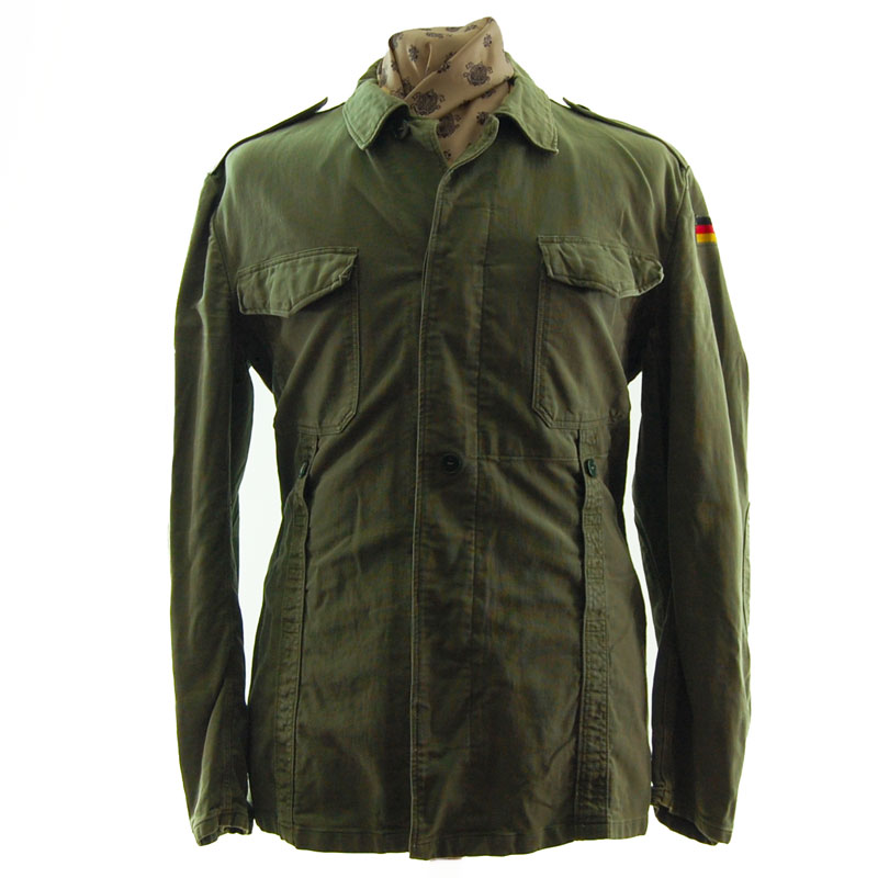 Vintage german deals army jacket