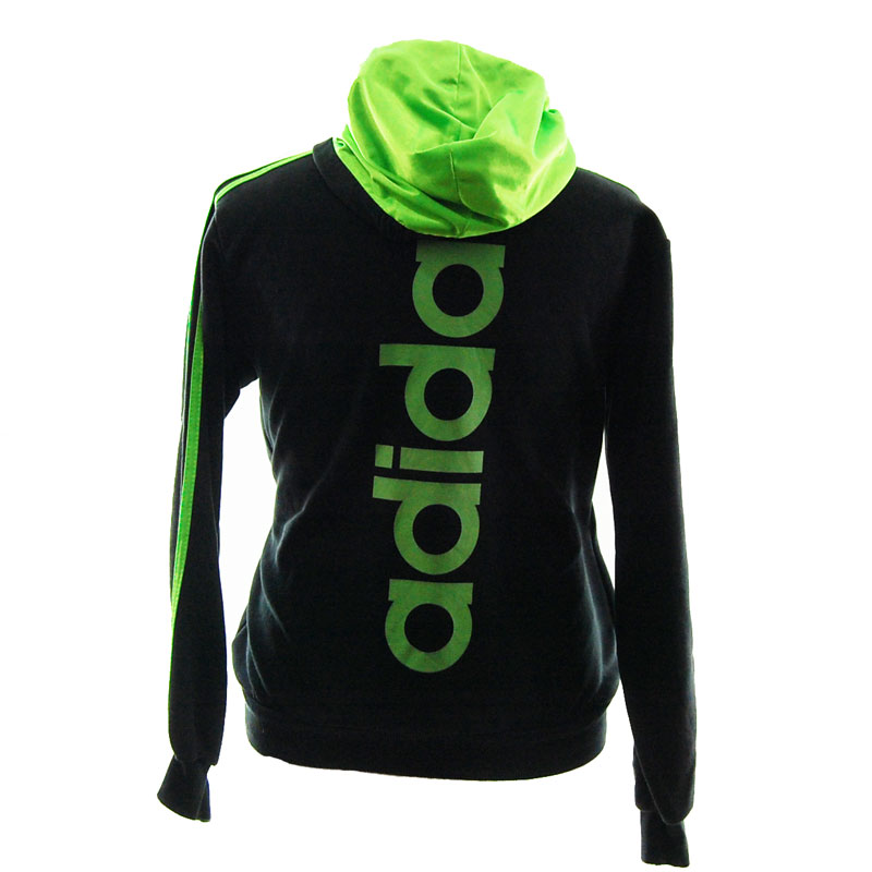 adidas mens green hoodie