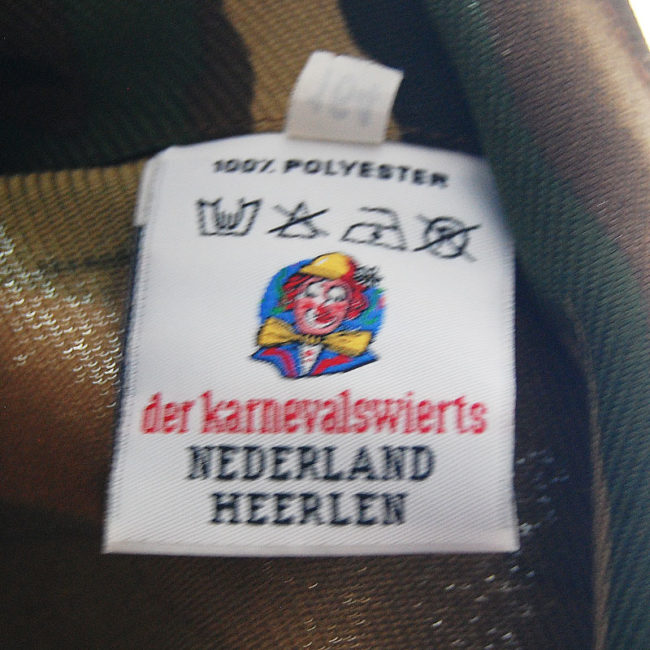 label